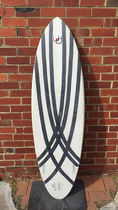Unidrive surfboard