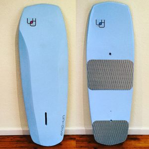 Unidrive Kitefoil boards